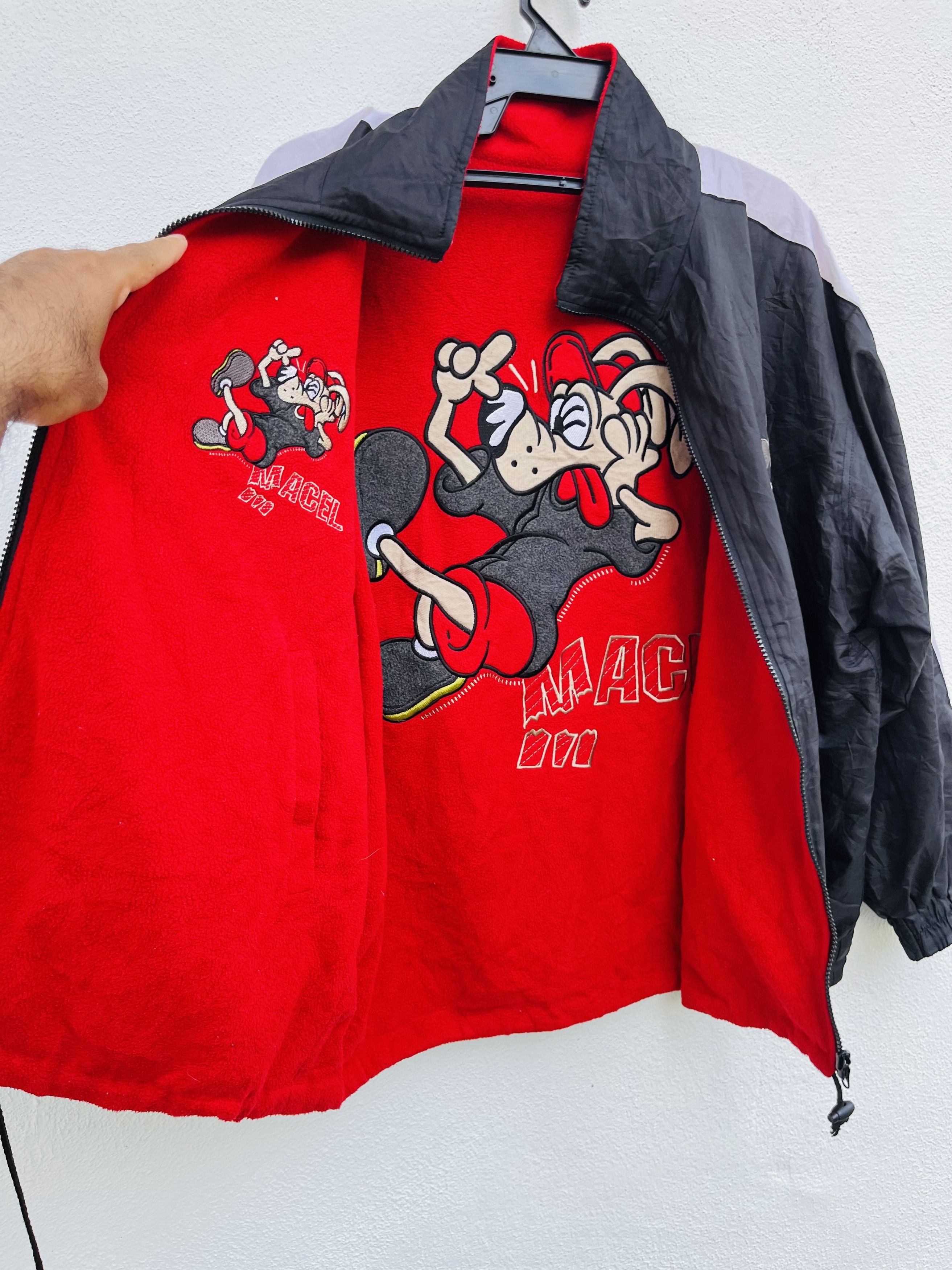 Japanese Brand × Vintage Vintage Macel Sport Japanese Designer Fashion Style Size US L / EU 52-54 / 3 - 7 Thumbnail