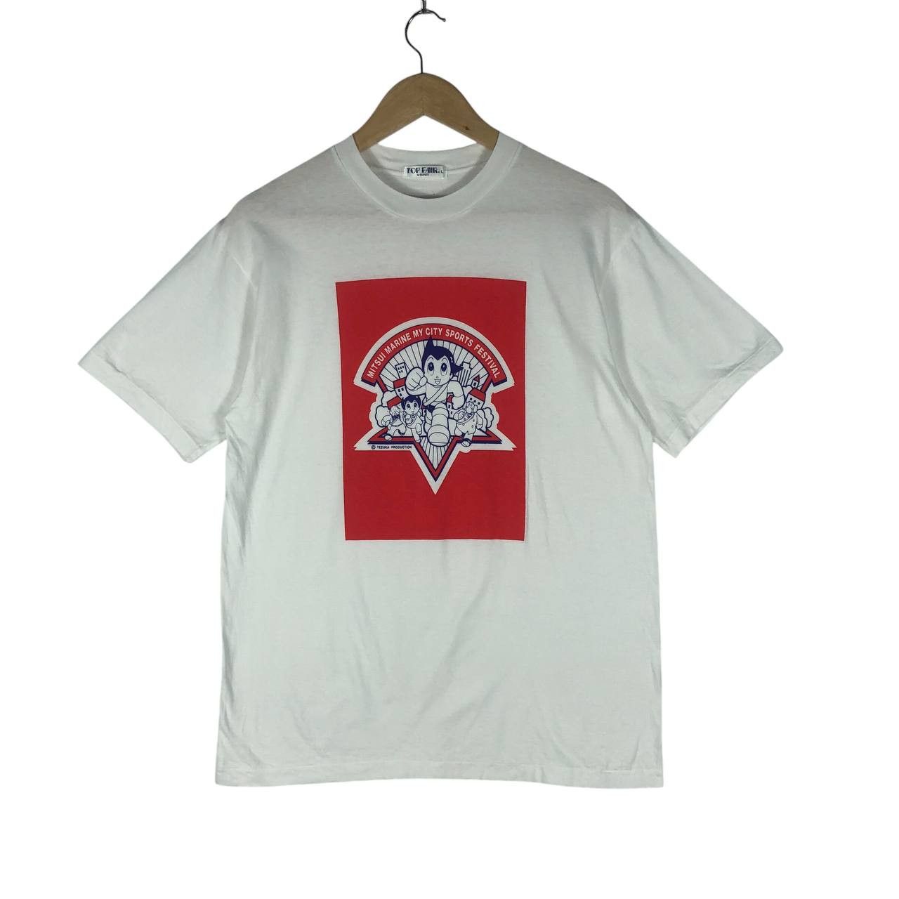 Vintage Top Fair Astroboy T-shirt