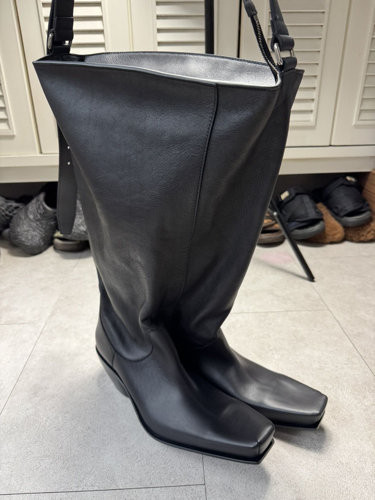 Balenciaga Balenciaga FW24 Rodeo boots bag Size ONE SIZE - 3 Thumbnail