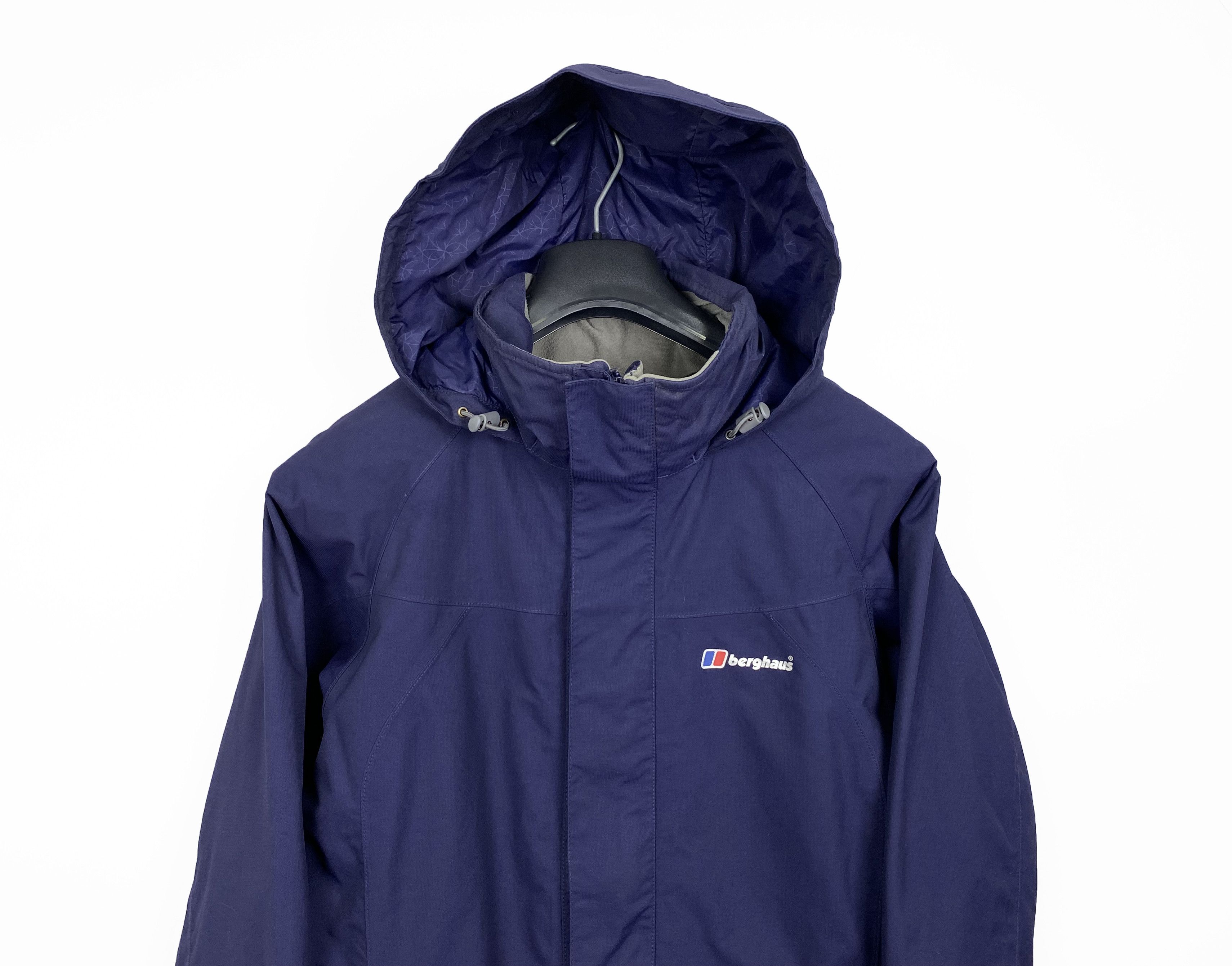 Berghaus Berghaus AQ2 Membrane Outdoor Light Jacket Size US S / EU 44-46 / 1 - 2 Thumbnail