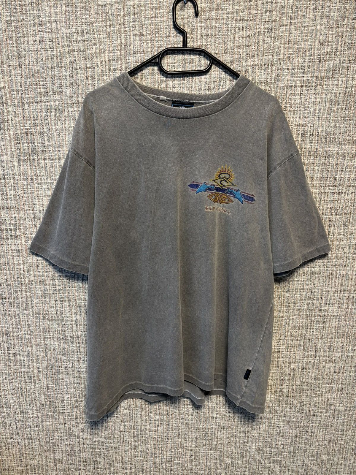 Rip Curl Vintage Rip Curl Surfwear Tee Shirt Size US L / EU 52-54 / 3 - 2 Thumbnail