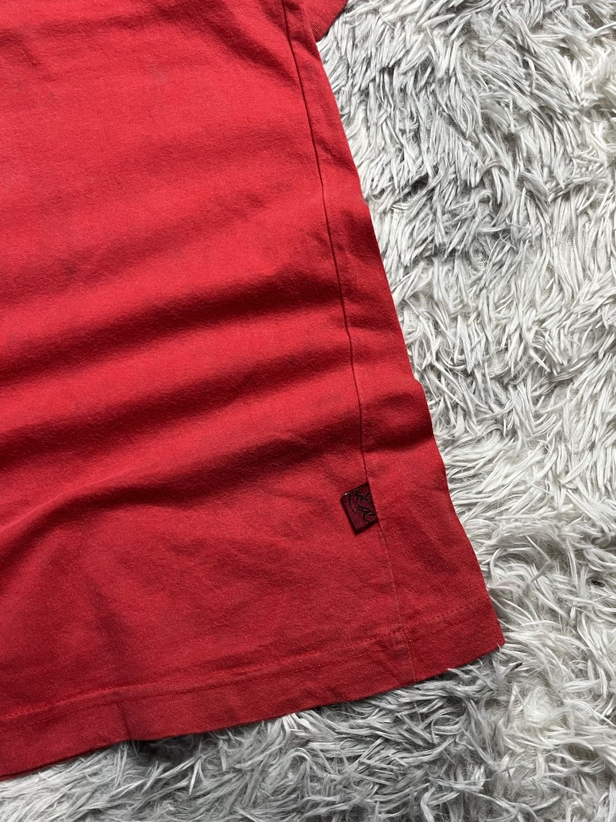 Southpole Vintage sohk school of hard knocks T-shirt Size US XL / EU 56 / 4 - 7 Thumbnail