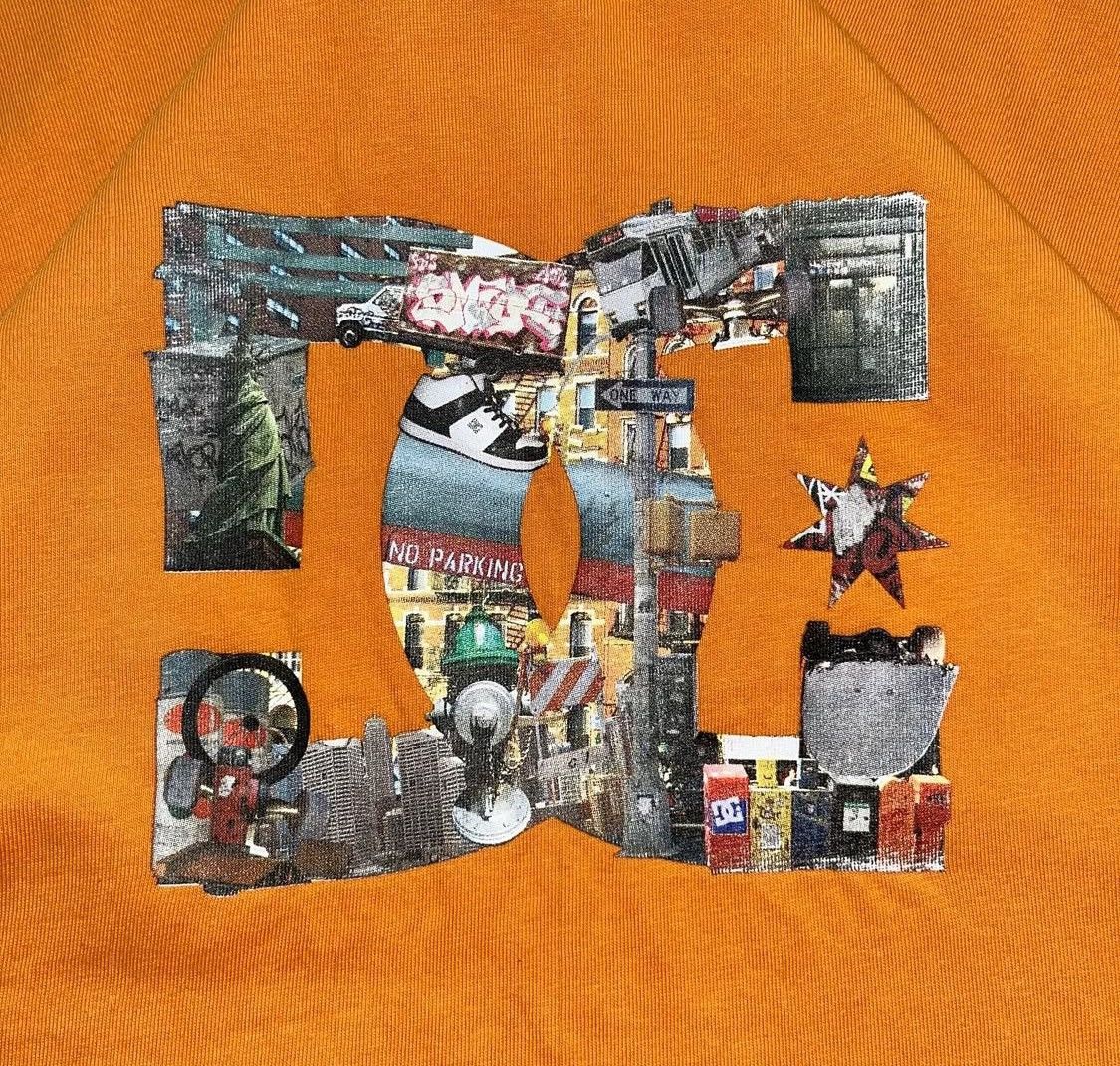 DC T shirt dc shoes Size US L / EU 52-54 / 3 - 5 Thumbnail
