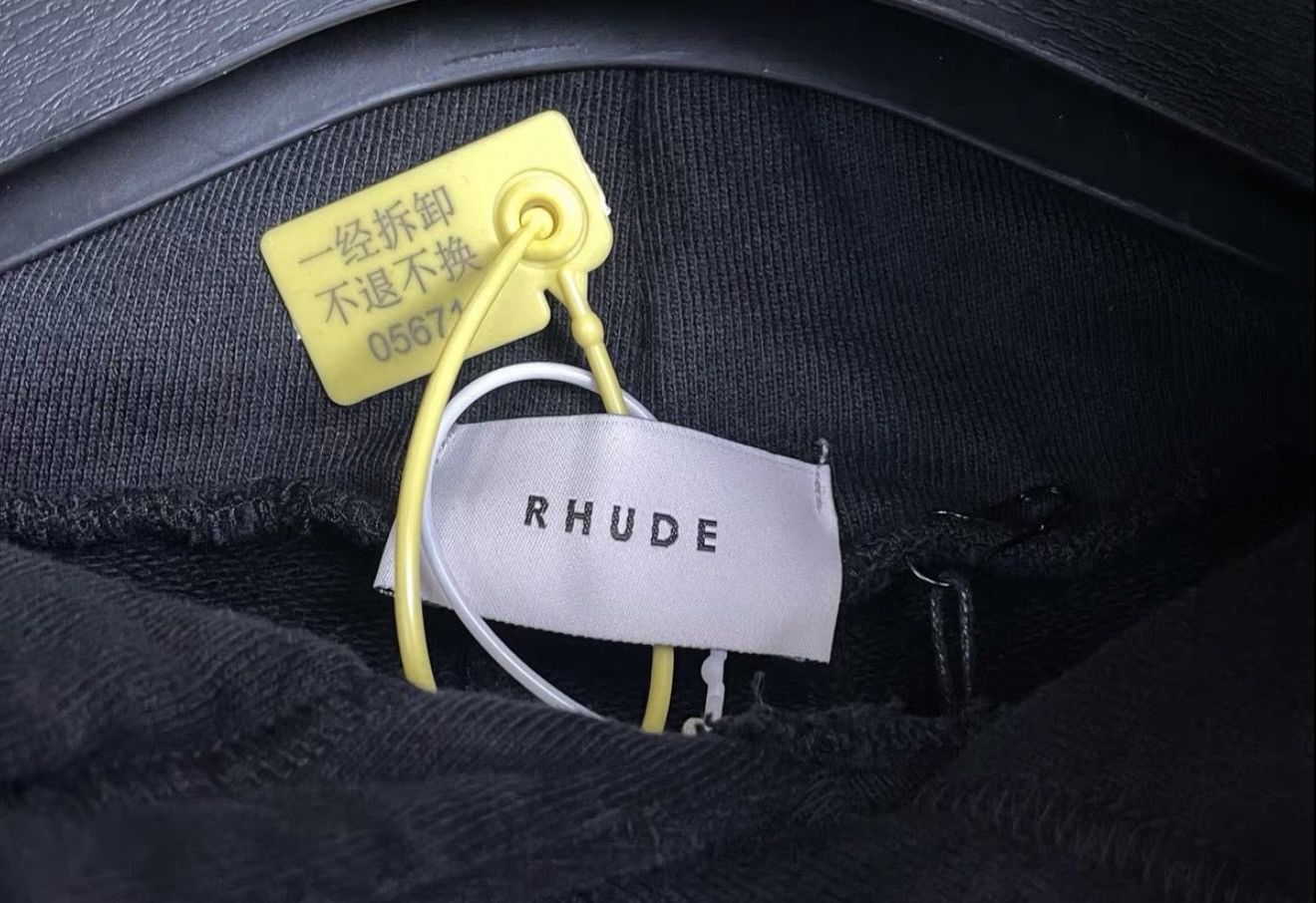 Rhude RhudeNew Limited Edition Distressed Eagle Hoodie Size US M / EU 48-50 / 2 - 4 Thumbnail