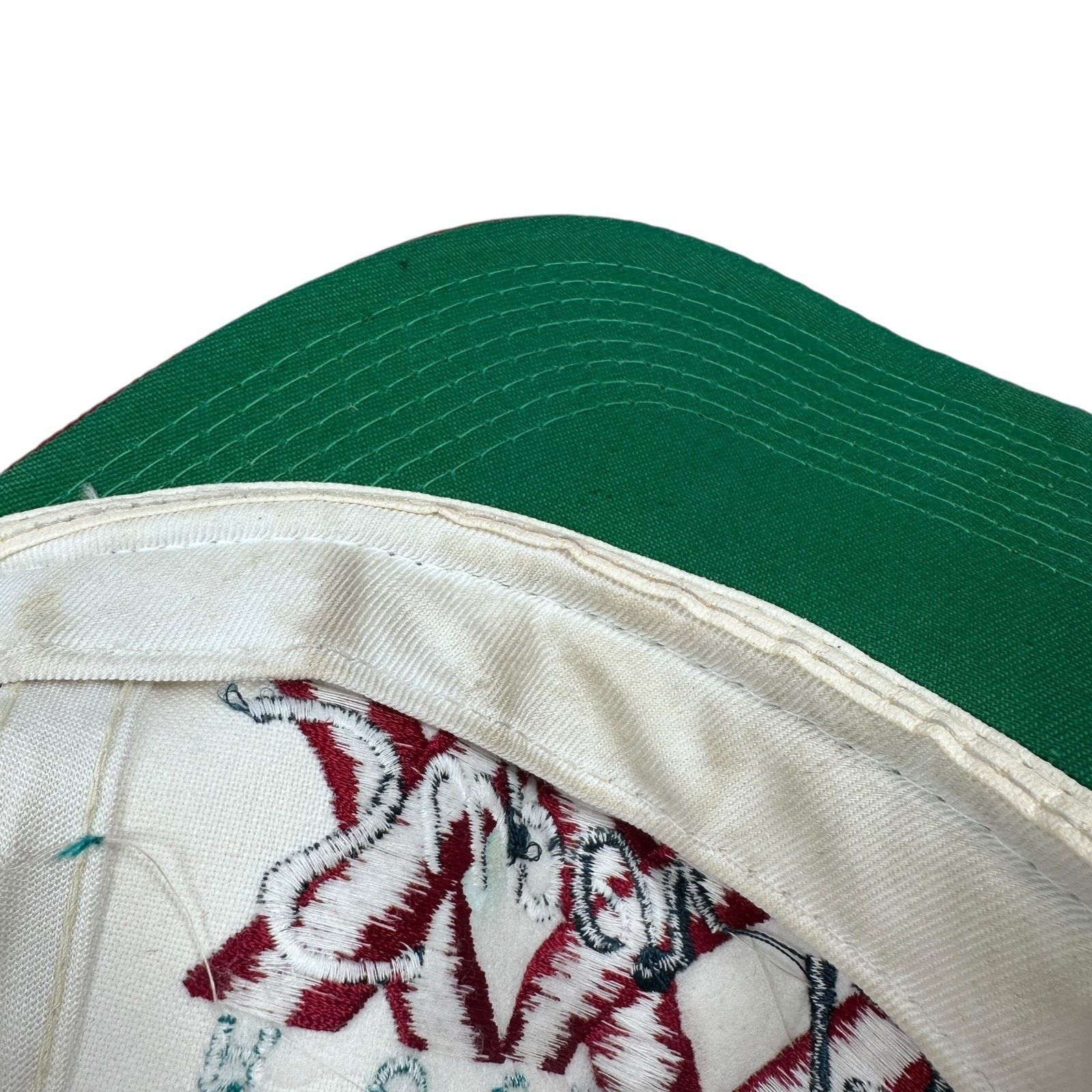 Sports Specialties Vintage Sports Specialties Super Bowl XXVII Hat White Cap Size ONE SIZE - 11 Thumbnail