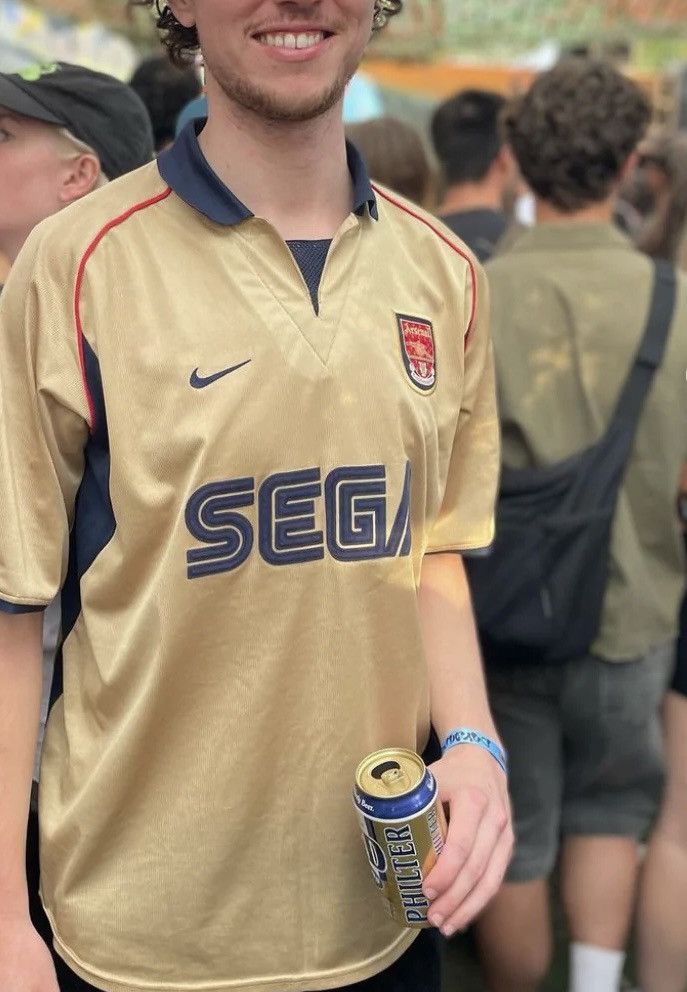 Nike Arsenal Retro Jersey Size US M / EU 48-50 / 2 - 2 Thumbnail