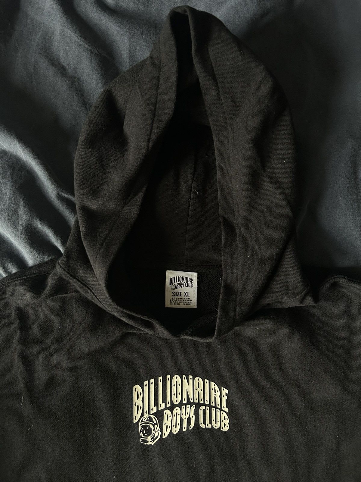Billionaire Boys Club Hoodie Size US XL / EU 56 / 4 - 2 Thumbnail