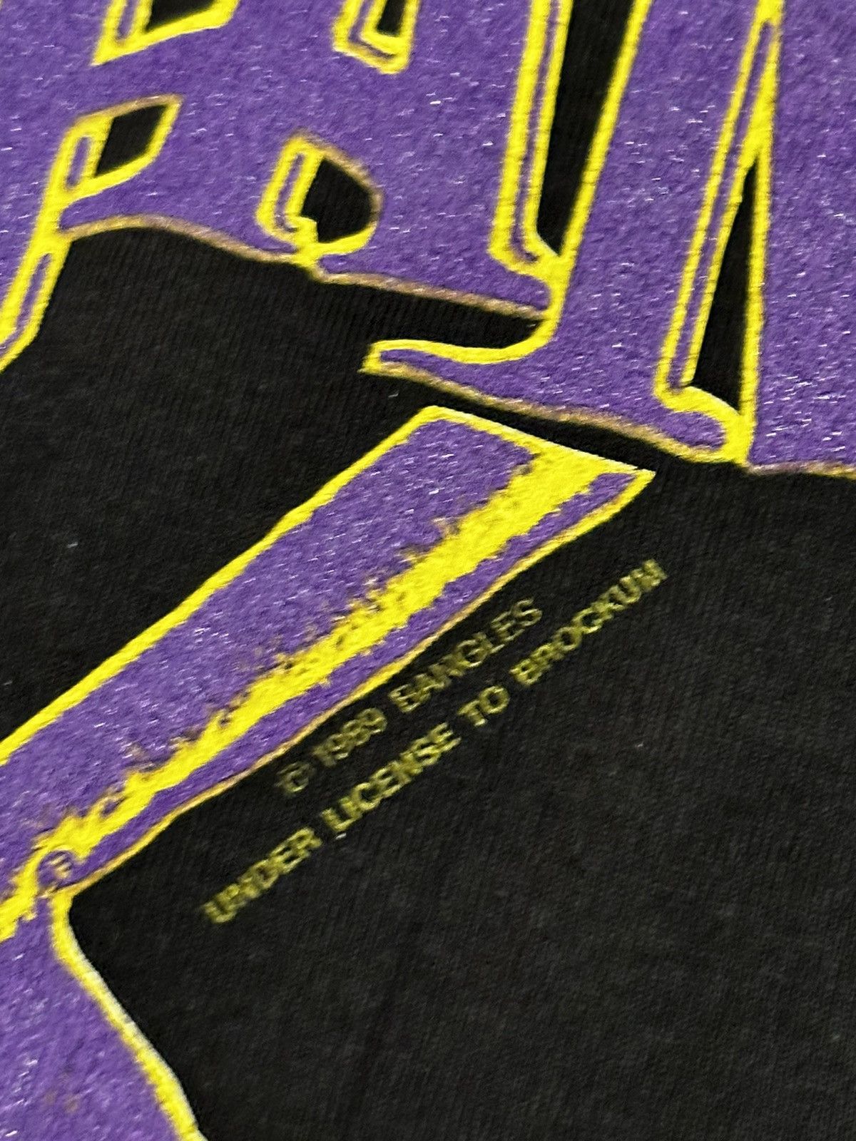 Band Tees × Vintage Vintage 1989 “The Bangles” Double Sided Single Stitch Tee Size US L / EU 52-54 / 3 - 4 Thumbnail