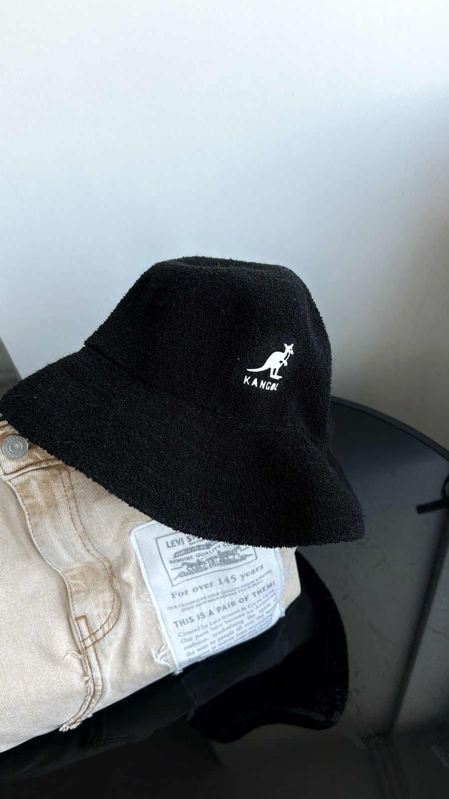 Kangol Vintage hats Panama kangol y2k small logo Size ONE SIZE - 3 Thumbnail