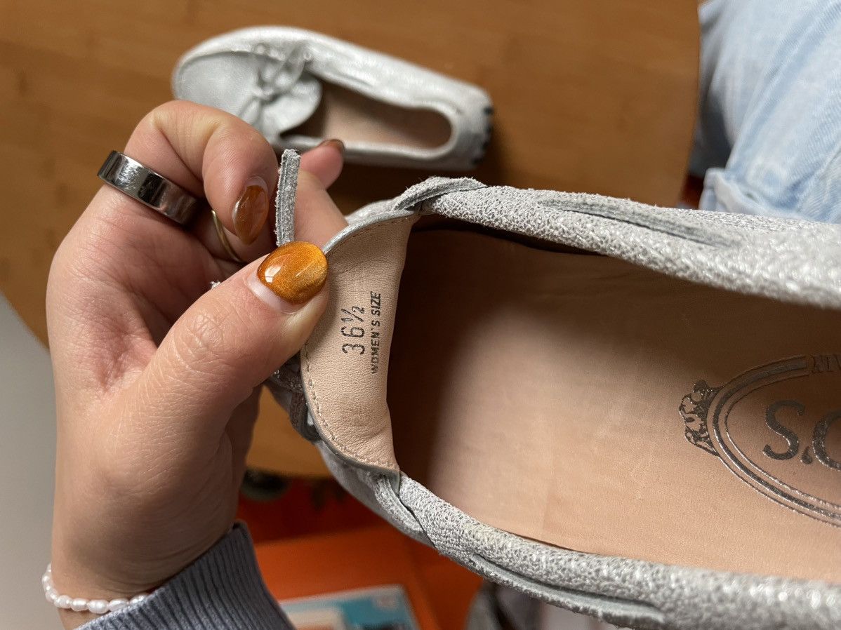 Tod's BRAND NEW Tod’s loafers Size US 6.5 / IT 36.5 - 5 Thumbnail