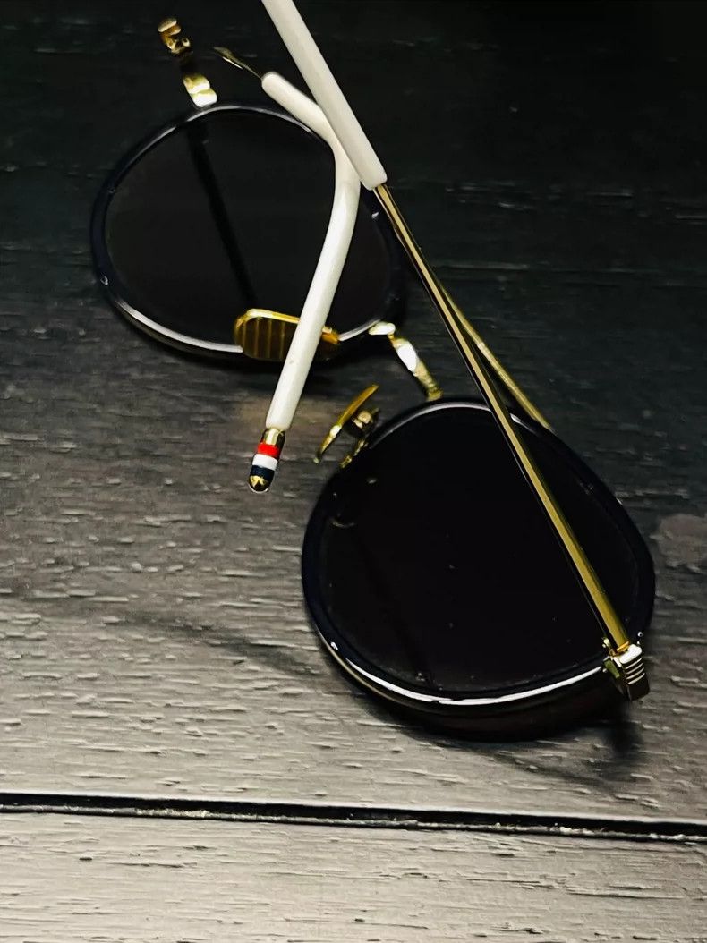 Thom Browne Thom Browne sunglasses Size ONE SIZE - 5 Thumbnail