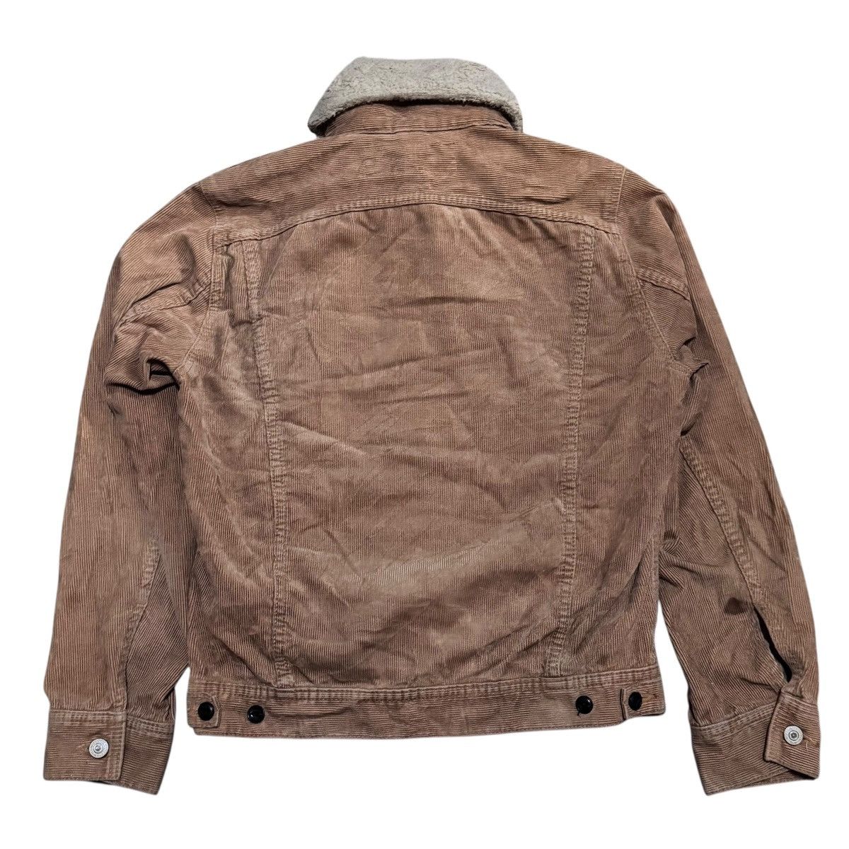 Japanese Brand Slow Gun Corduroy Jacket Size US S / EU 44-46 / 1 - 5 Thumbnail