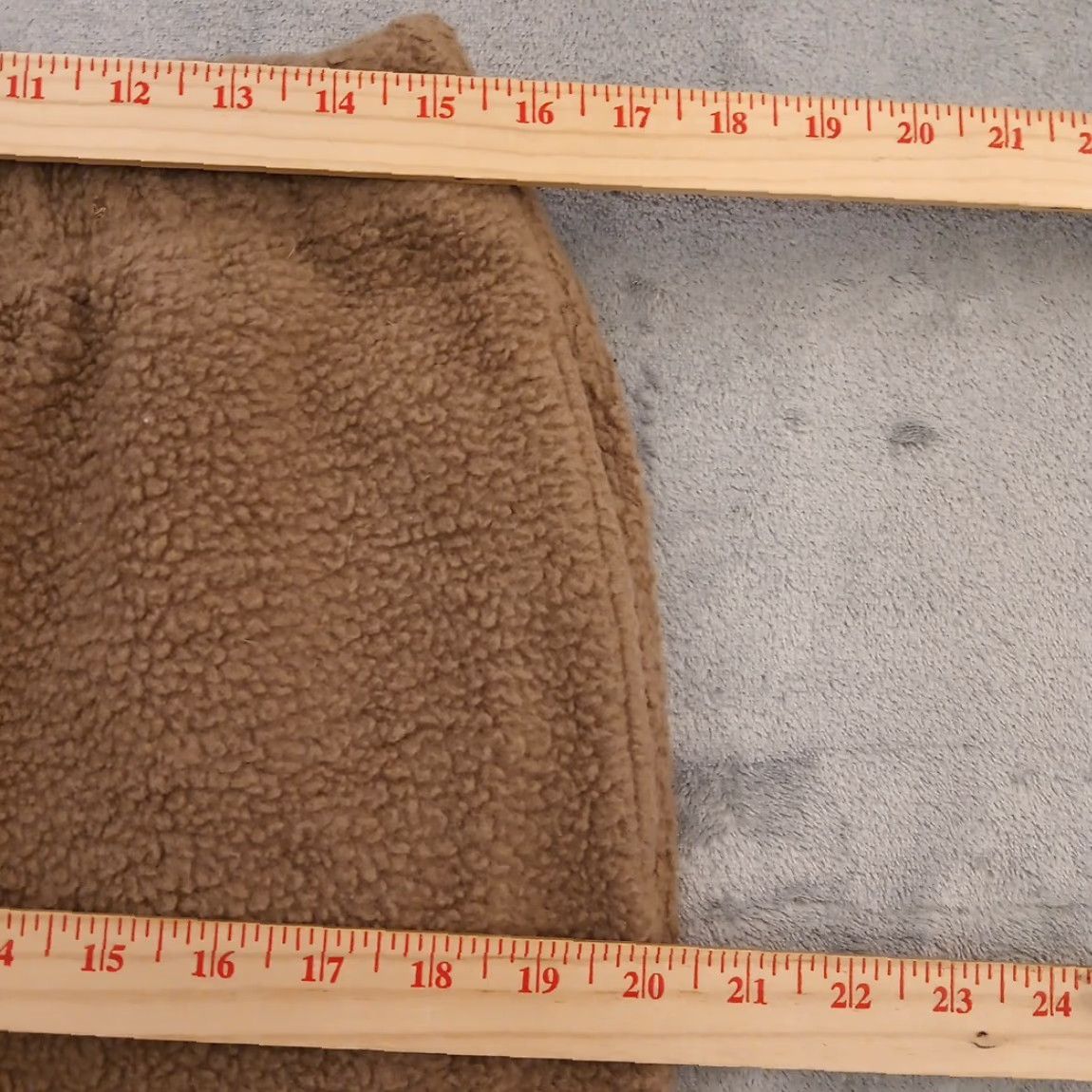 Vintage Good American Jogger Sweatpants Womens Size 2 Brown 30x30 High Rise Elastic Waist Pockets Tapered Inseam 30 in Cotton Blend Fleece Pants Size 26" / US 2 / IT 38 - 3 Thumbnail