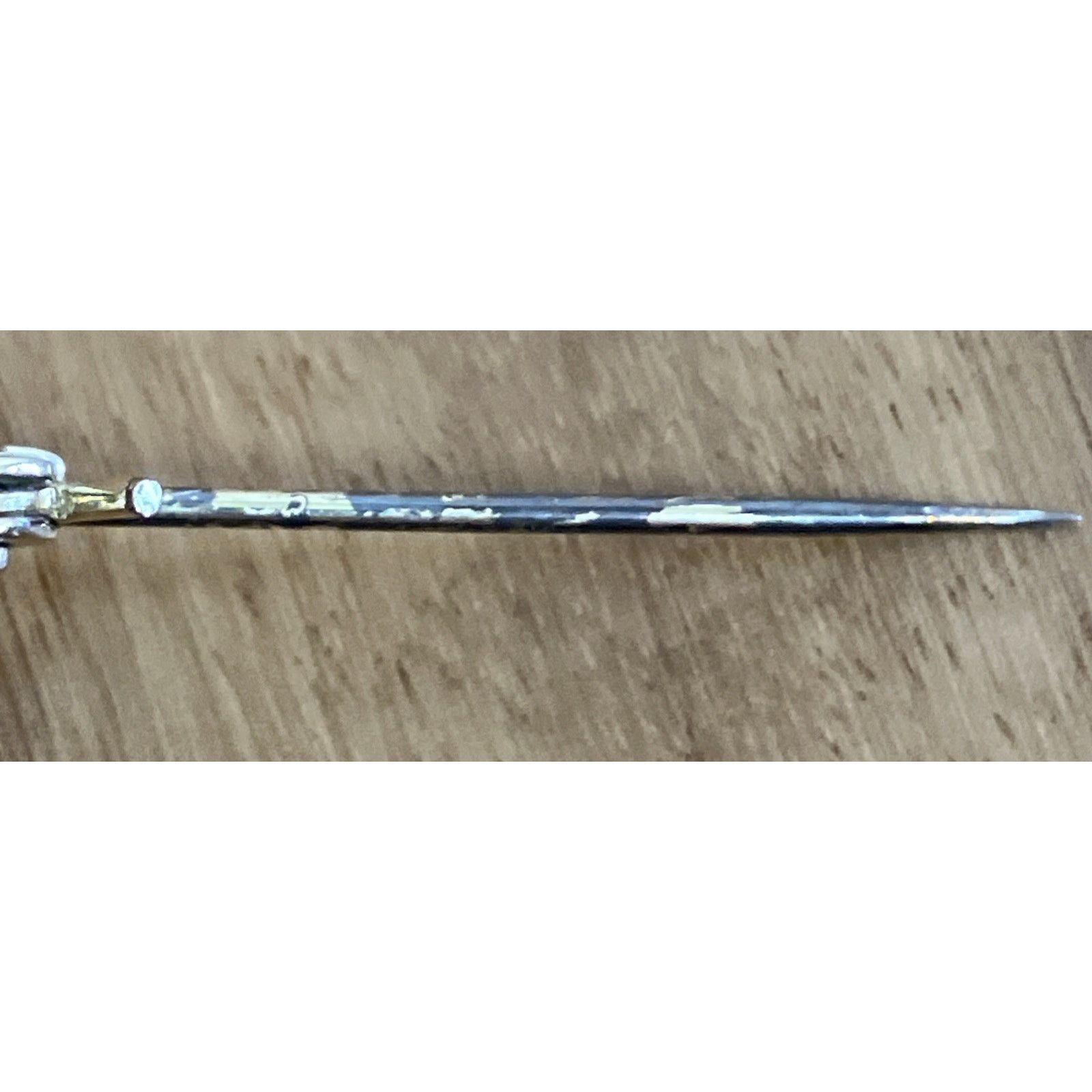 Other Vtg Scaredy Cat Sterling Silver Filigree Brooch Pin Germany Size ONE SIZE - 10 Thumbnail