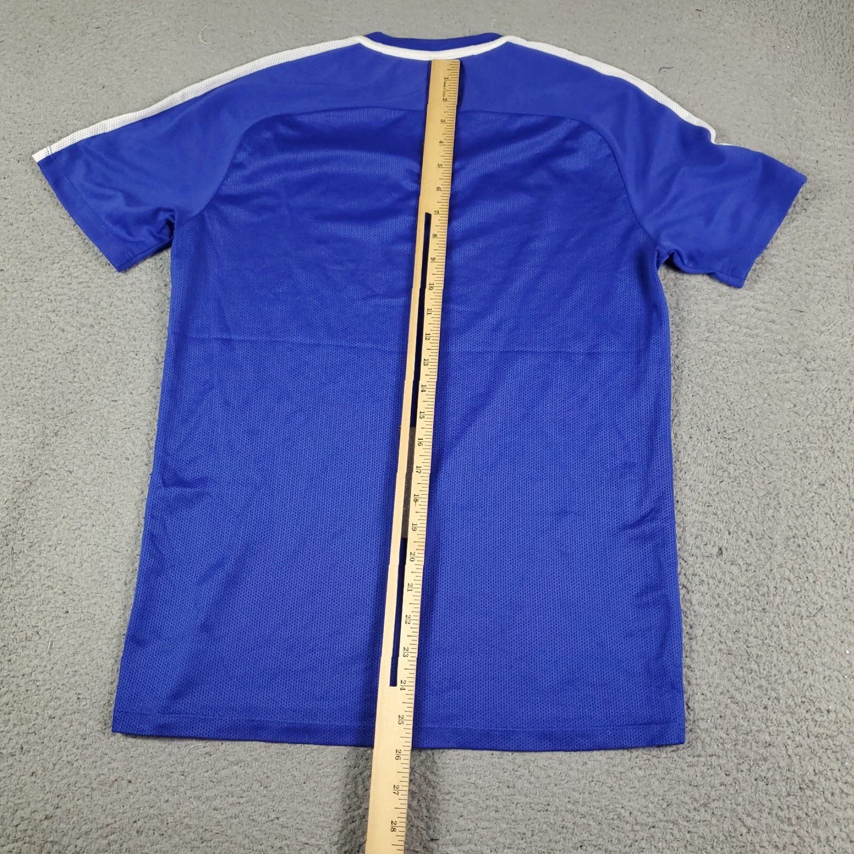 Nike **Nike Blue Dri-Fit Men's Size Medium T-Shirt** User: **Nike Men's Size Medium Blue Dri-Fit T-Shirt** Size US M / EU 48-50 / 2 - 4 Thumbnail