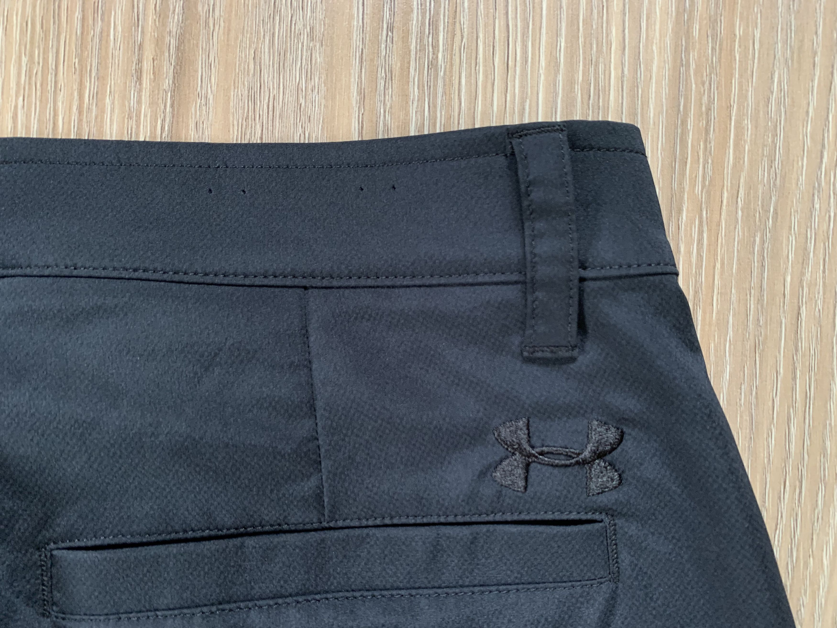 Under Armour Under Armour Black Breatheble Sport SweatPants Size US 32 / EU 48 - 7 Thumbnail