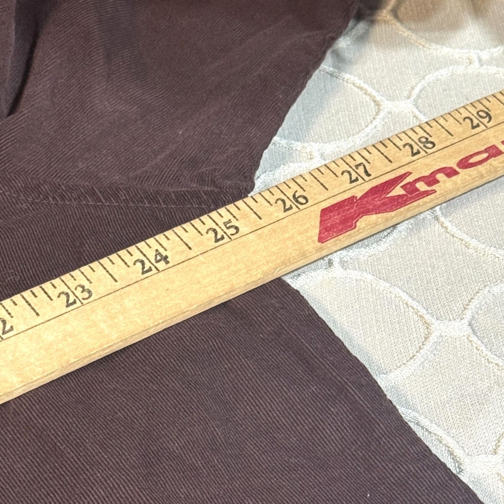 Vintage VINTAGE CP Shades Shirt Womens Small Brown Corduroy Button Front Made in USA Pockets Size S / US 4 / IT 40 - 5 Thumbnail