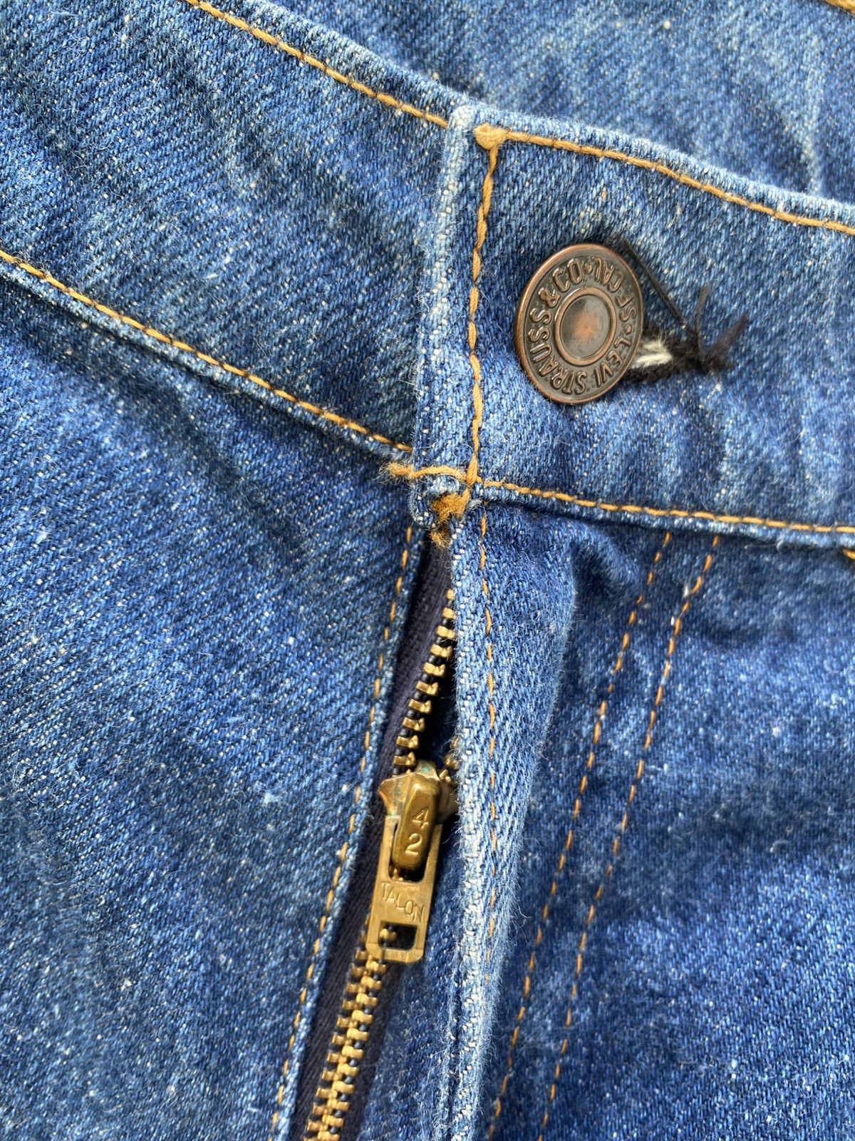 Levi's Vintage Clothing W36x34 Vintage levi's 505 Size US 36 / EU 52 - 8 Thumbnail