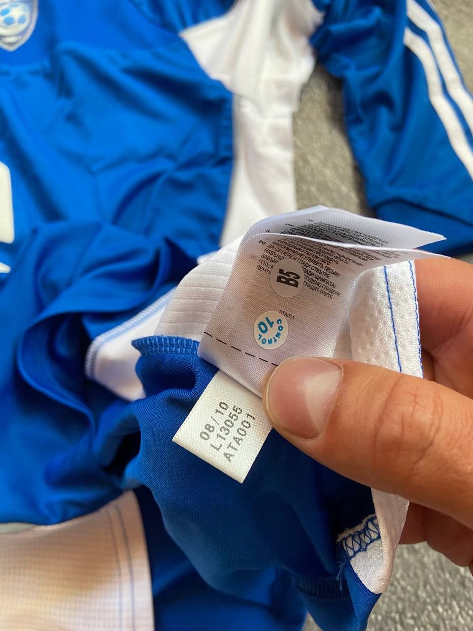 Adidas Adidas Al Hilal 2010 jersey Size US L / EU 52-54 / 3 - 9 Thumbnail