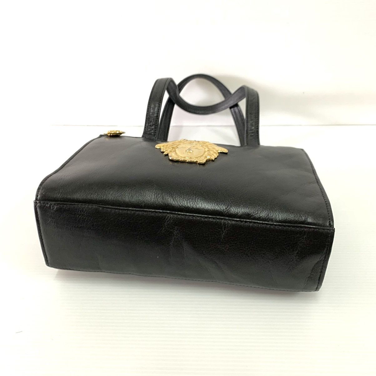 Versace Gianni Versace Medusa Shoulder Bag Size ONE SIZE - 21 Thumbnail