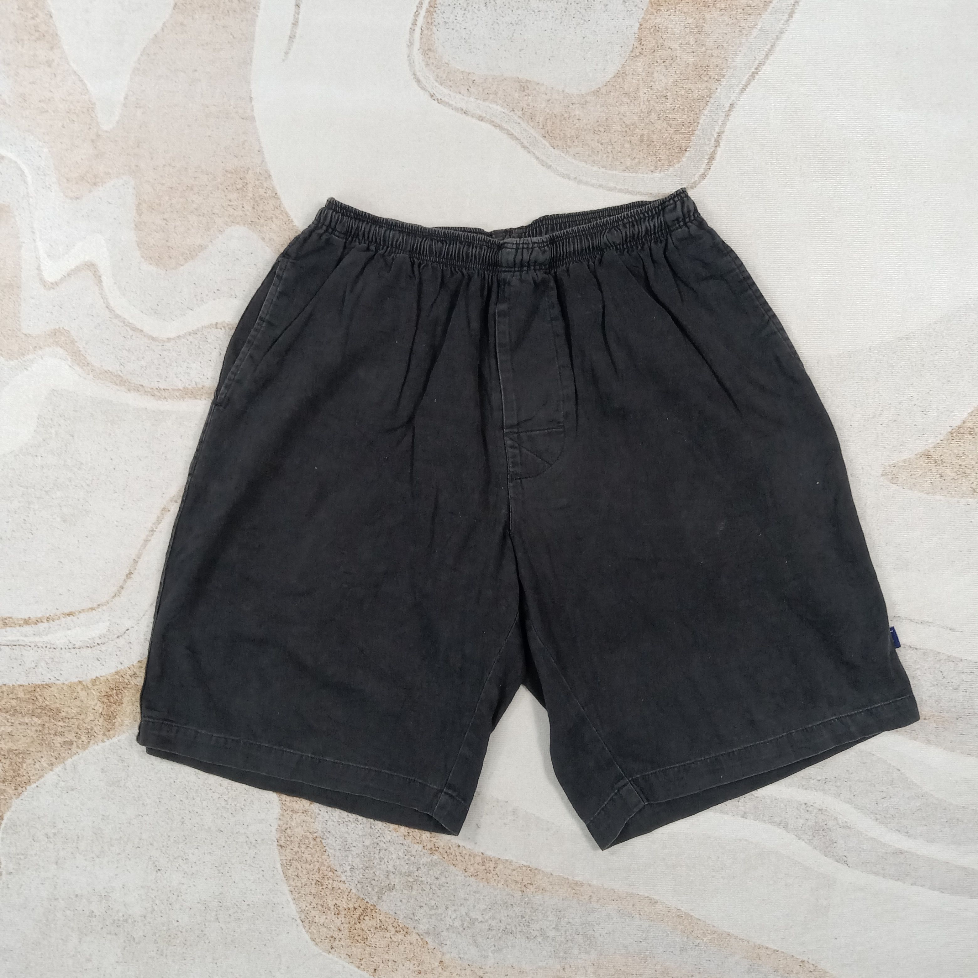 Stussy Vintage Stussy American Streetwear Short Pants C280N15 Size US 32 / EU 48 - 4 Thumbnail