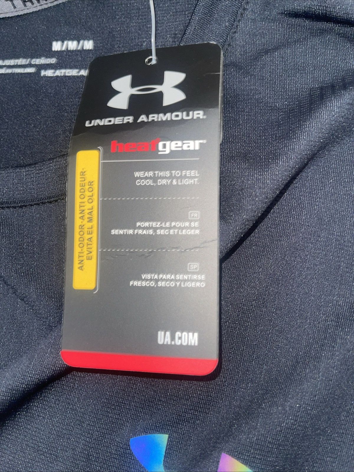 Under Armour T-shirt Under Armour Size US M / EU 48-50 / 2 - 8 Thumbnail