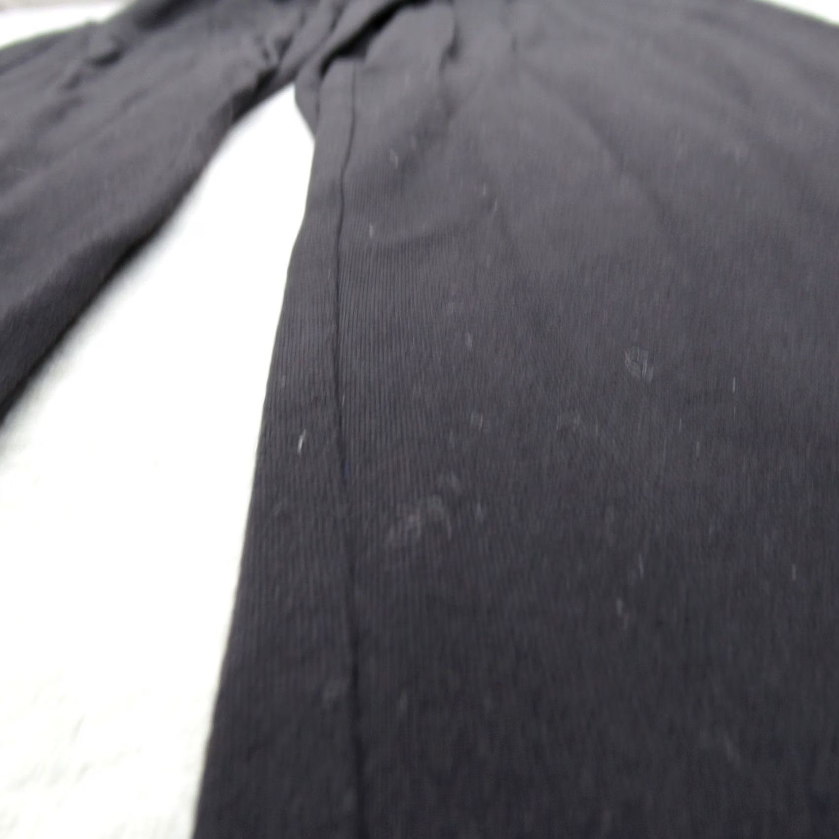 Lululemon Lululemon Pants Mens Medium Black Heavyweight Drawstring Waist Athletic 30x33 Size US 31 - 7 Thumbnail