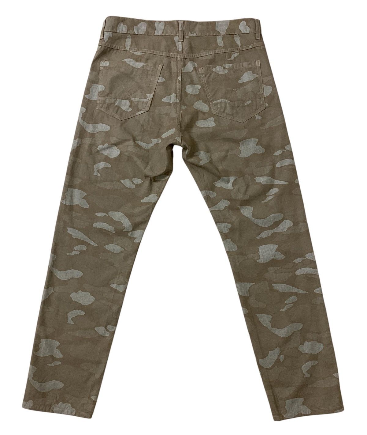 291295=Homme 🔥 291295 Homme Made In Japan Camouflage Pants Size US 31 - 2 Thumbnail