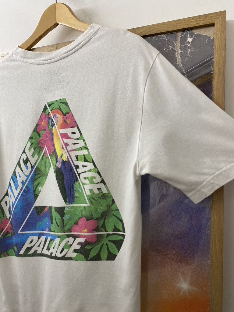 Palace SS2015 Palace Tri Wild Jungle Parrot Ferg Tee Size US S / EU 44-46 / 1 - 6 Thumbnail