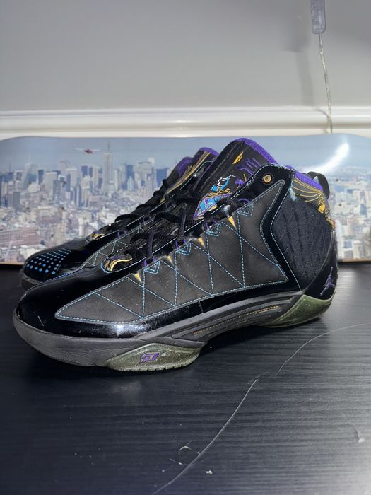 Cp3 hotsell mardi gras