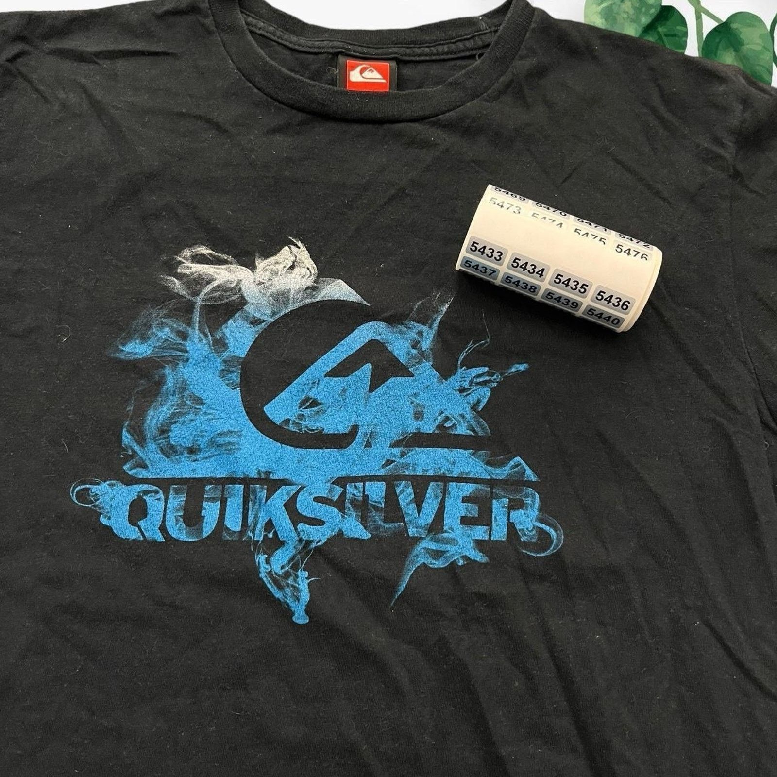 Quiksilver Vintage Y2K quiksilver Surf Sweater/Shirt Size US M / EU 48-50 / 2 - 4 Thumbnail