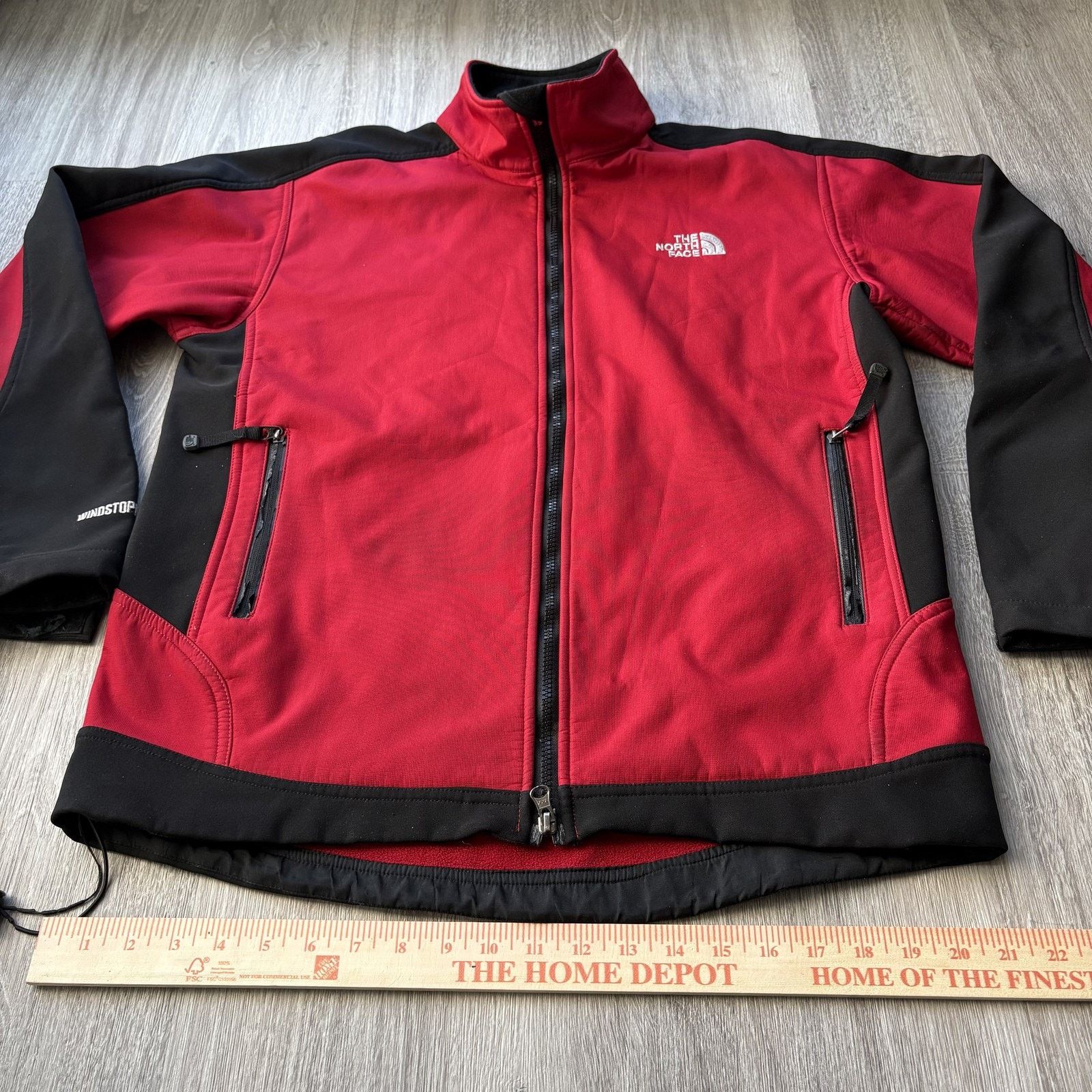 The North Face The North Face Mens Summit Series Windstopper Softshell Size US L / EU 52-54 / 3 - 6 Thumbnail