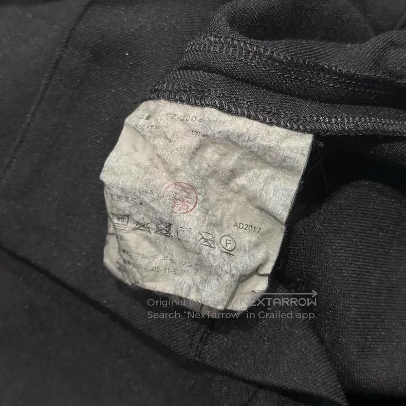 Comme des Garcons Comme Des Garcons Chinese-style collar frog-buttoned coat Size XS / US 0-2 / IT 36-38 - 8 Thumbnail