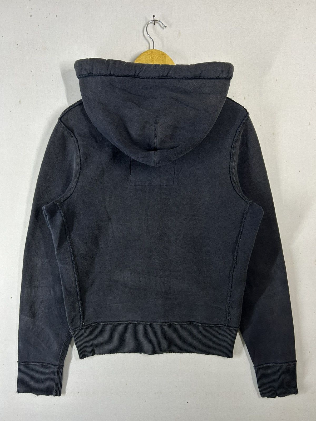 Abercrombie & Fitch Vintage Abercrombie & Fitch NY New York Hoodie Size US M / EU 48-50 / 2 - 8 Thumbnail