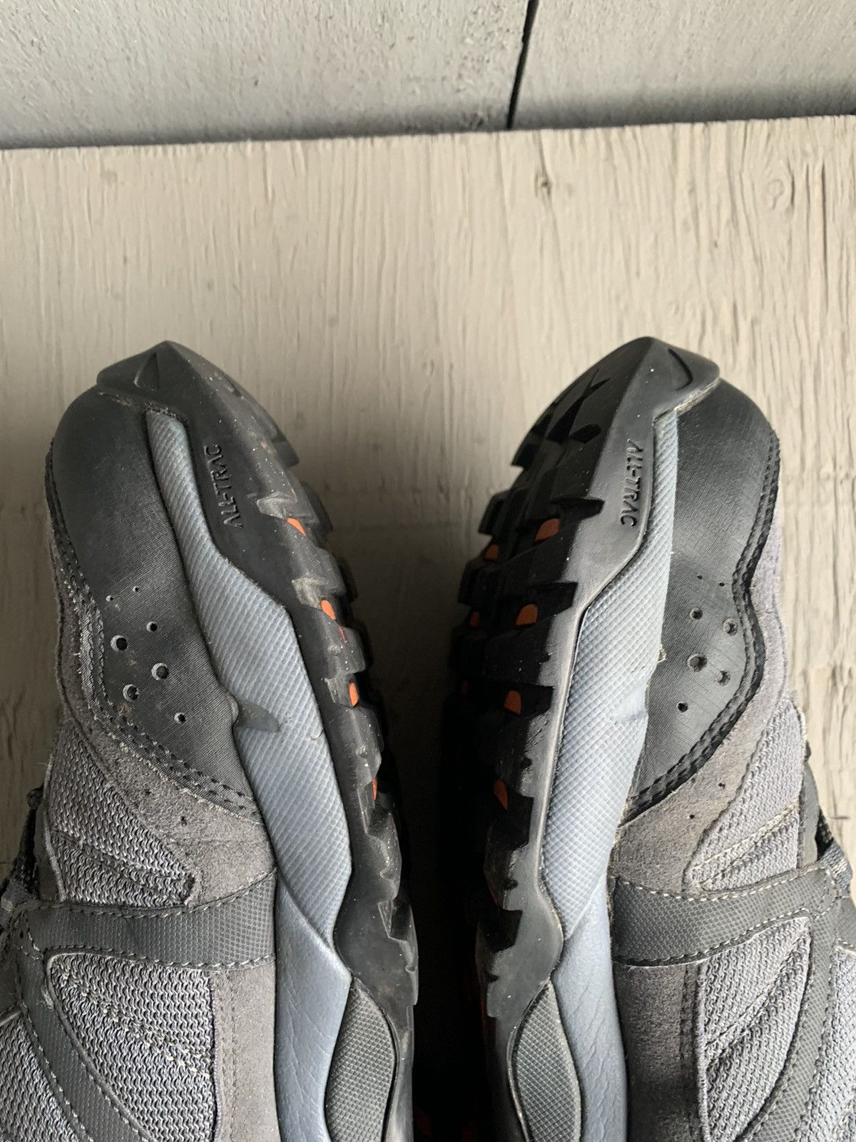 Nike × Nike ACG × Vintage 2007 Nike ACG Bandolier 2 2000s Vintage Trail Trek Y2K 10.5 Size US 10.5 / EU 43-44 - 13 Thumbnail