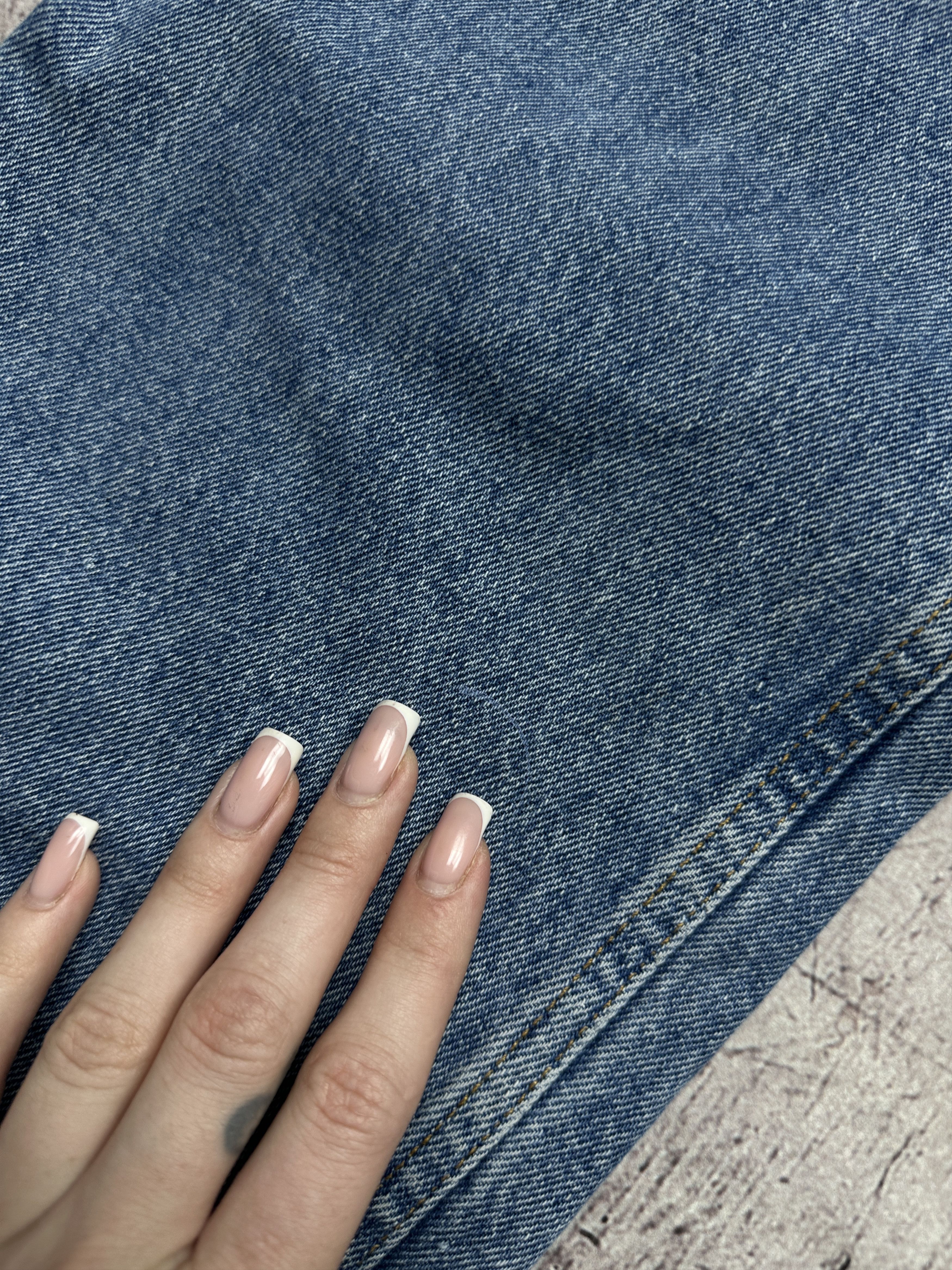 Polo Ralph Lauren Polo Ralph Lauren 90s Vintage Mens Denim Pants Jeans Size US 38 / EU 54 - 4 Thumbnail