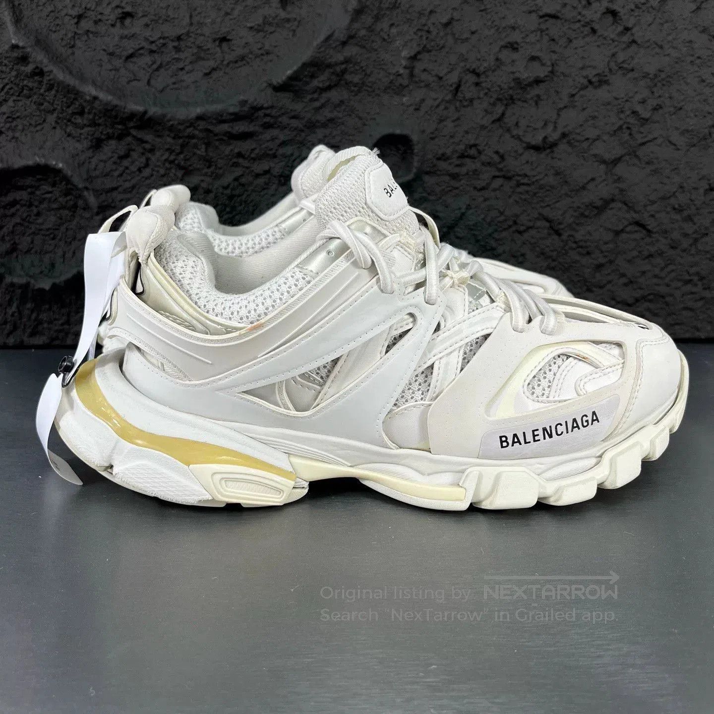Balenciaga balenciaga track 1.. Size US 8 / EU 41 - 3 Thumbnail