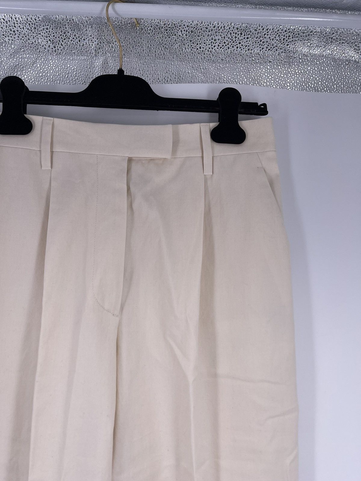 Prada Prada Tailored Trousers Size 26" / US 2 / IT 38 - 2 Thumbnail