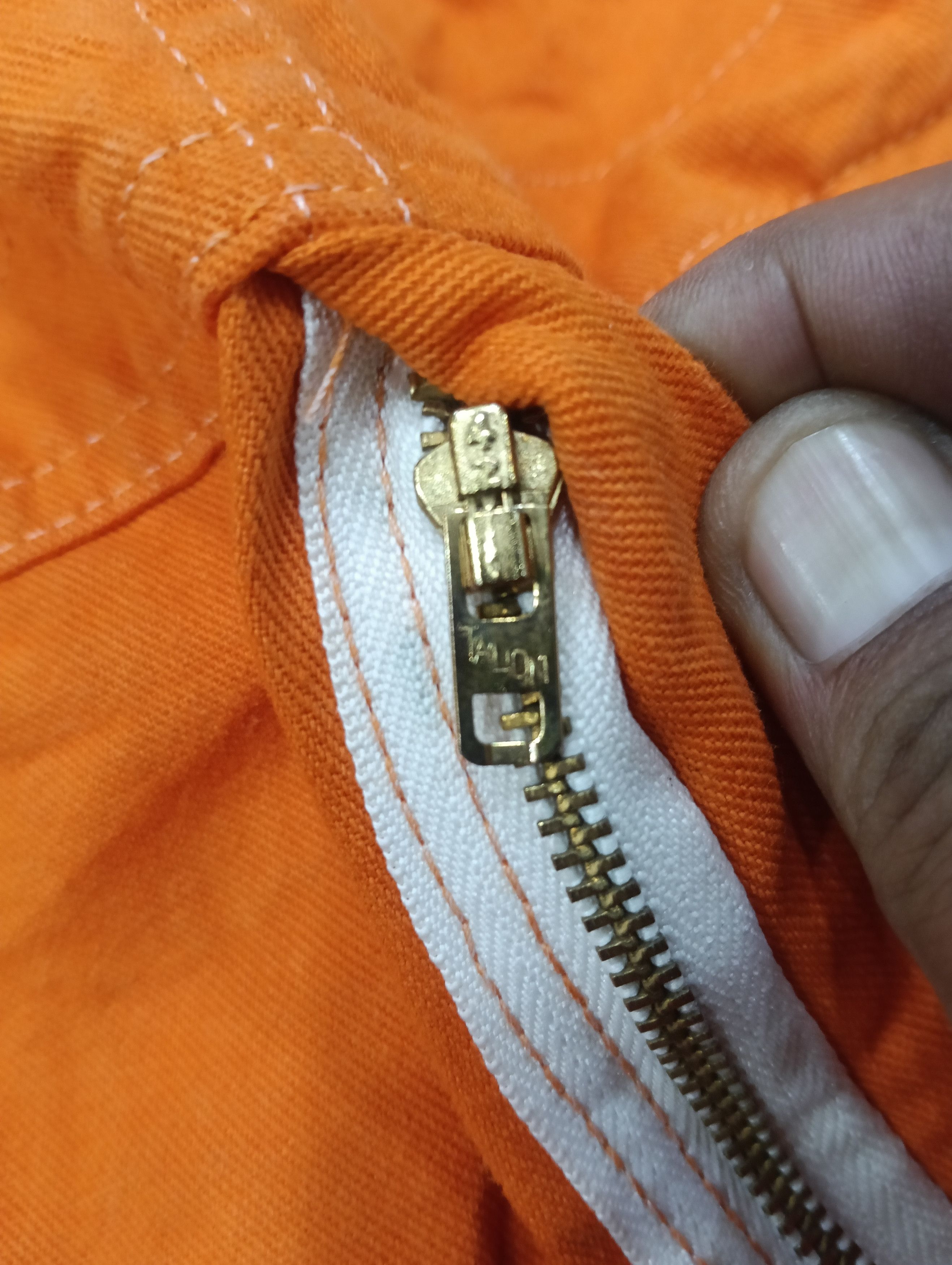 Oshkosh Vintage Oshkosh Overall Size US 39 - 7 Thumbnail