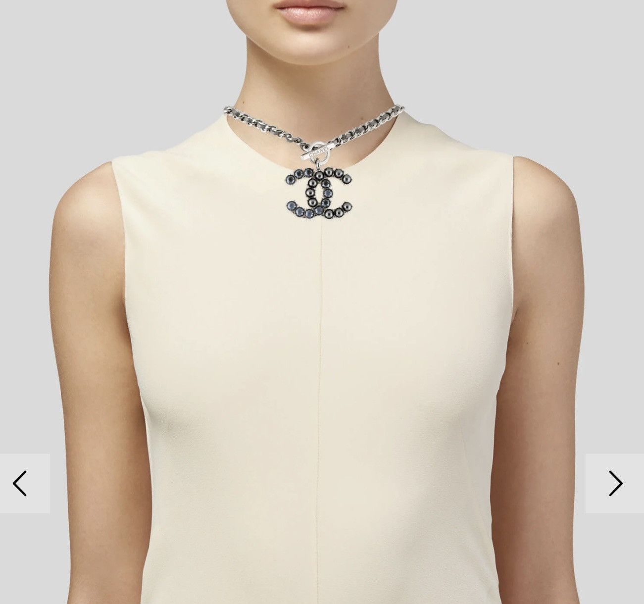 Chanel Chanel necklace 2018 collection Size ONE SIZE - 5 Thumbnail