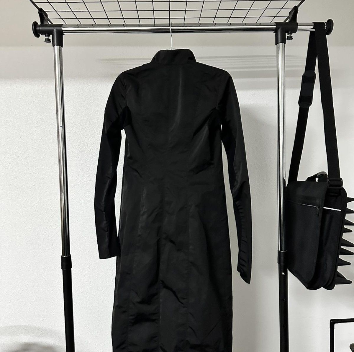 Rick Owens Rick Owens trench coat Size S / US 4 / IT 40 - 4 Thumbnail