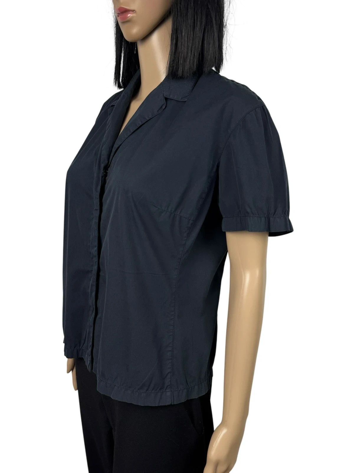 Prada Prada Vintage Zip Shirt Red Tab size M Size M / US 6-8 / IT 42-44 - 6 Thumbnail