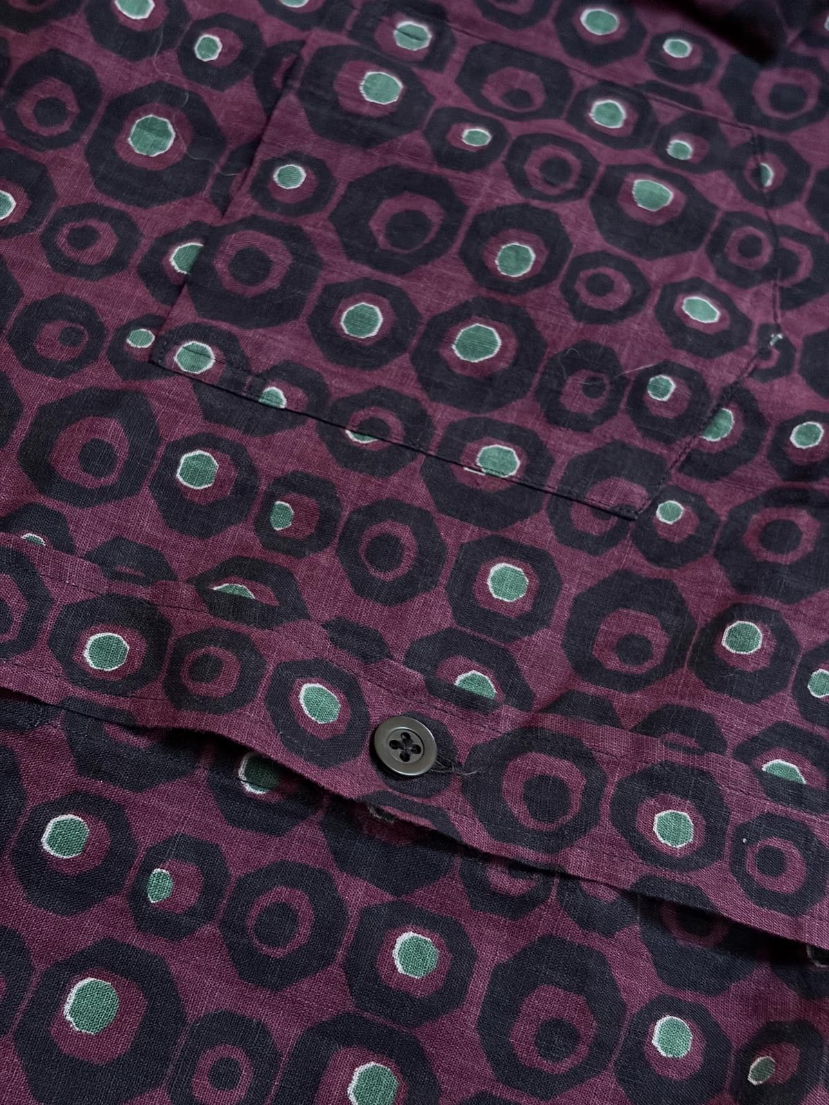 Dries Van Noten Dries van Noten shirt Size US S / EU 44-46 / 1 - 3 Thumbnail