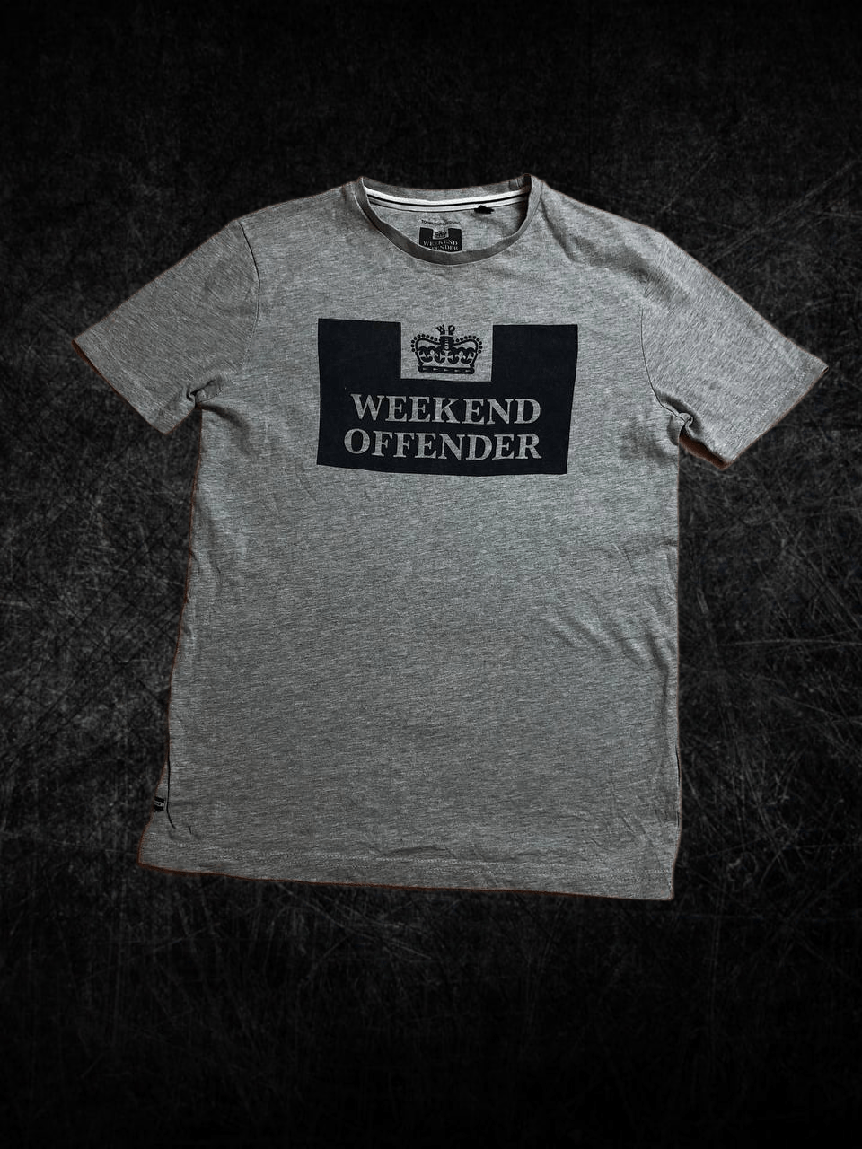 Weekend Offender Graphic T-Shirt STREETWEAR KIDS 12Y