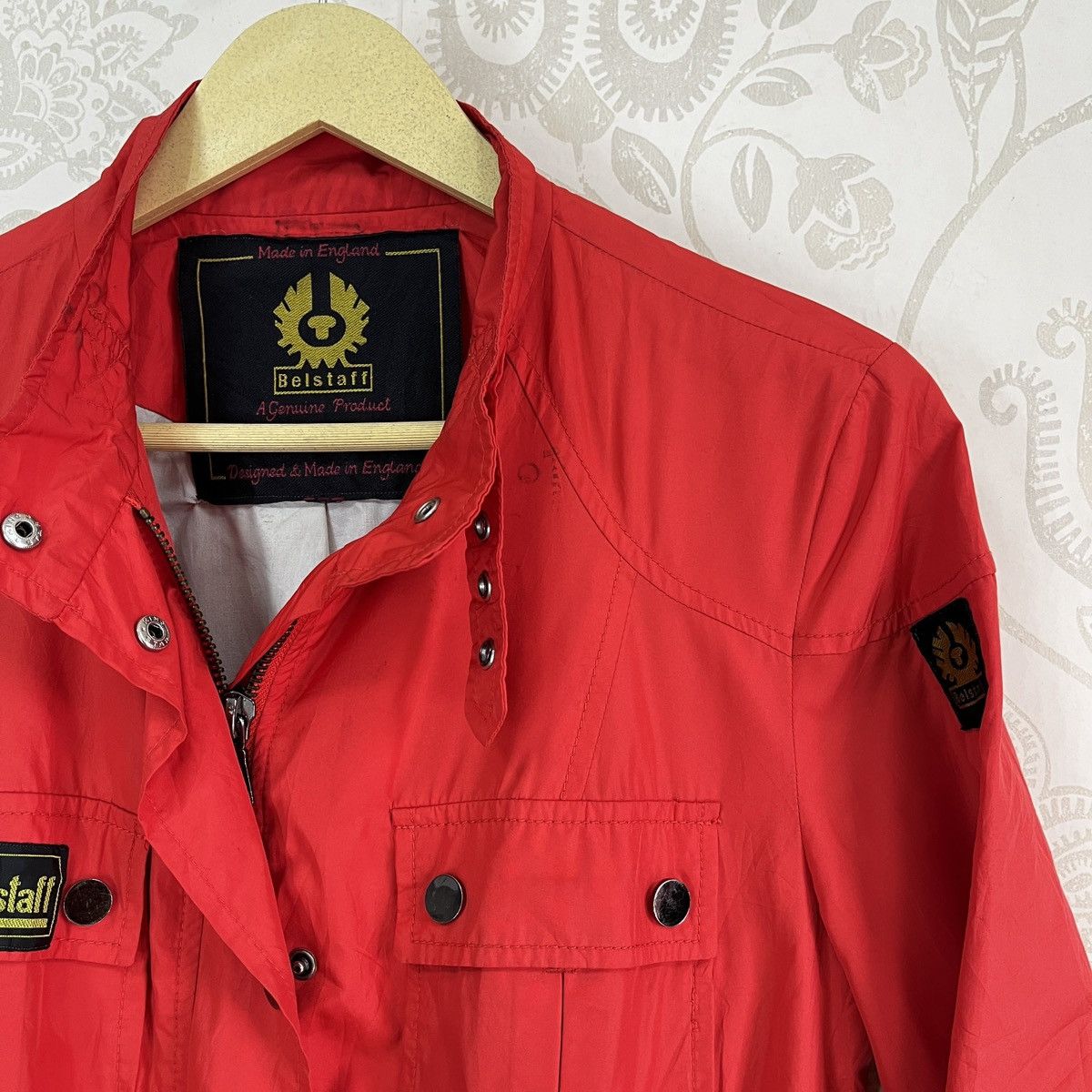 Belstaff × Vintage Classic Belstaff Light Jacket Size US M / EU 48-50 / 2 - 6 Thumbnail