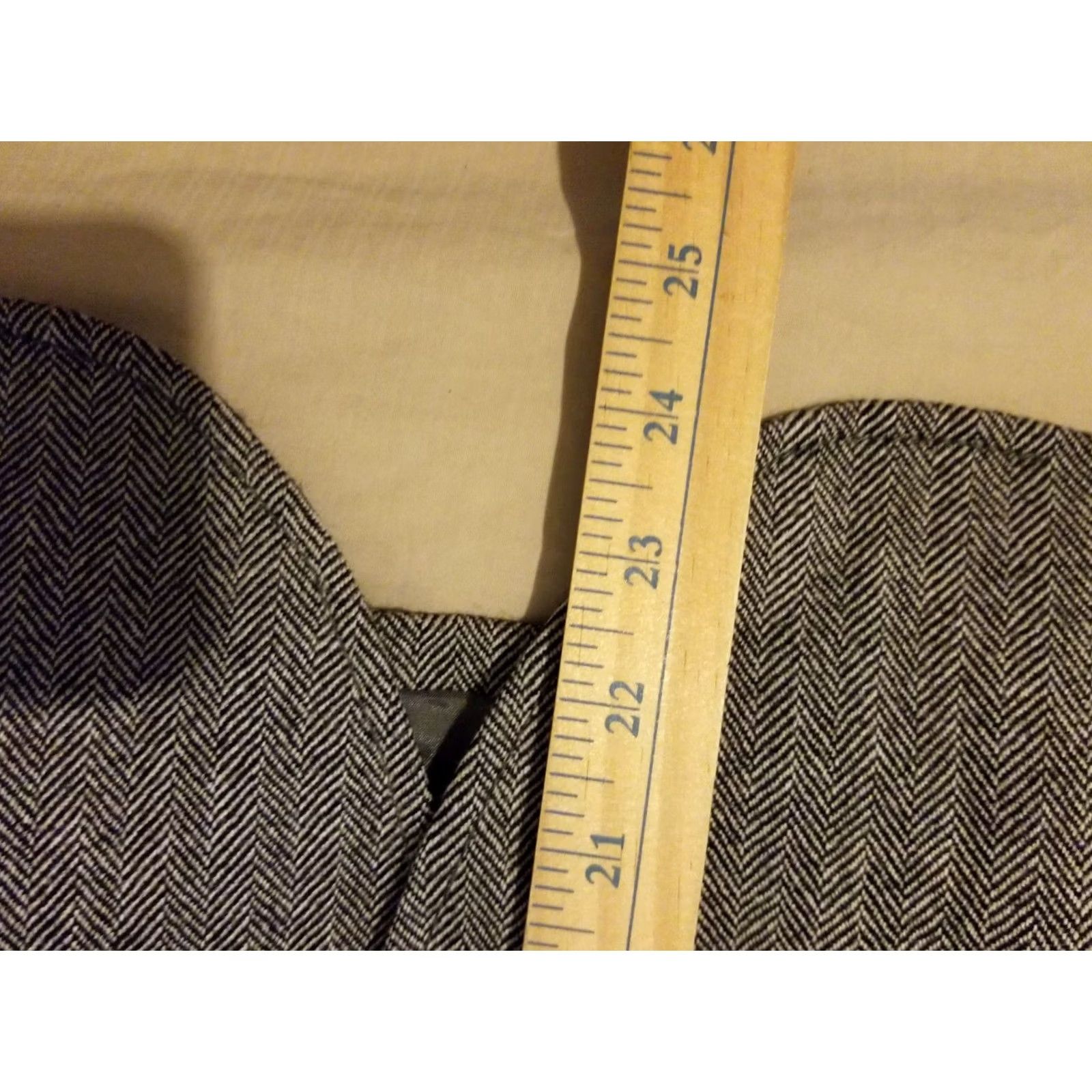 J.Crew J. Crew Jacket Blazer 0 Grey Gray Womens Size XS / US 0-2 / IT 36-38 - 7 Thumbnail