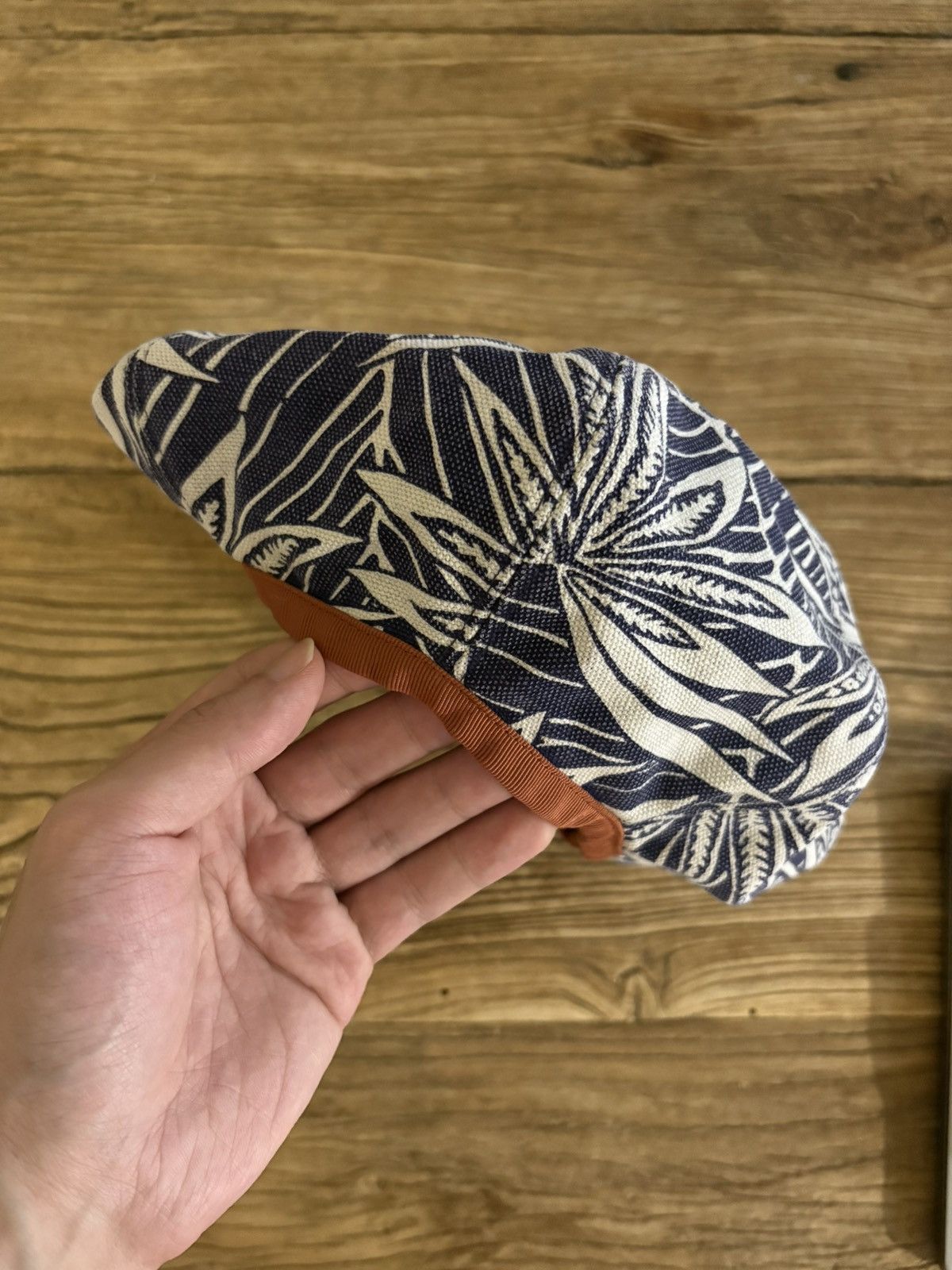 Kapital Kapital Beret Size ONE SIZE - 1 Thumbnail
