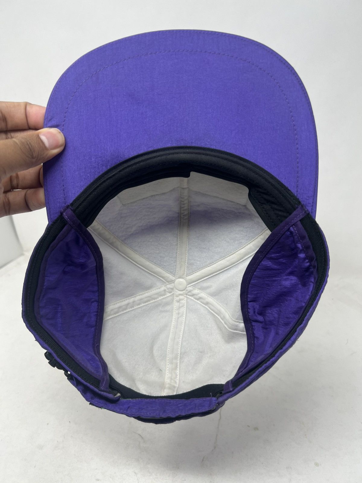 Japanese Brand Vintage Rossignol Racing Ski Hat Cap Size ONE SIZE - 7 Thumbnail