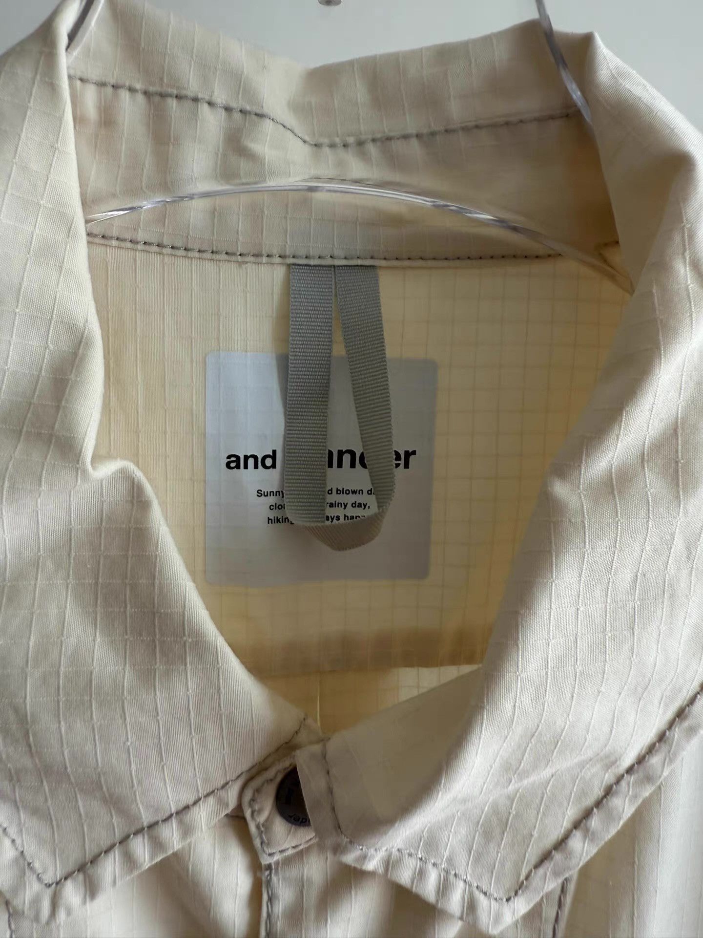And Wander And Wander Jacket Q17 Size US XL / EU 56 / 4 - 4 Thumbnail