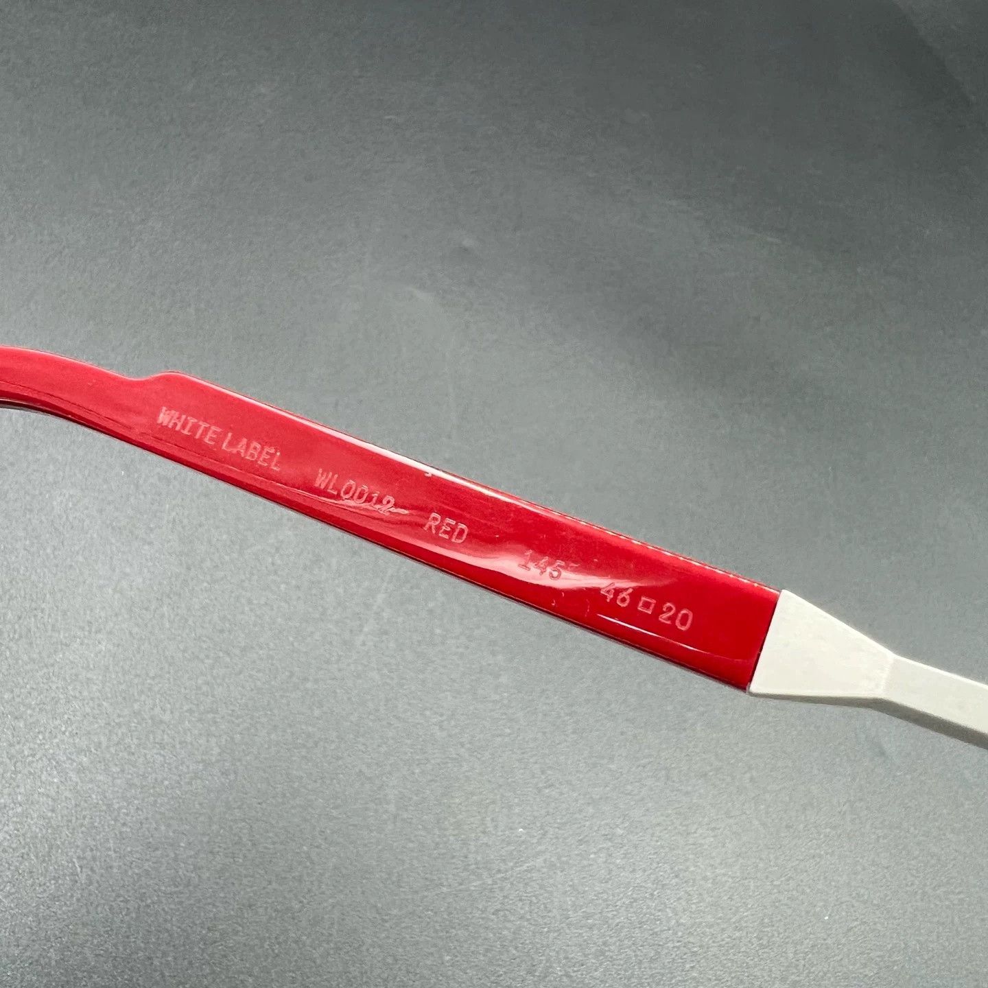 VaVa Vava Black Red Sunglasses Size ONE SIZE - 5 Thumbnail